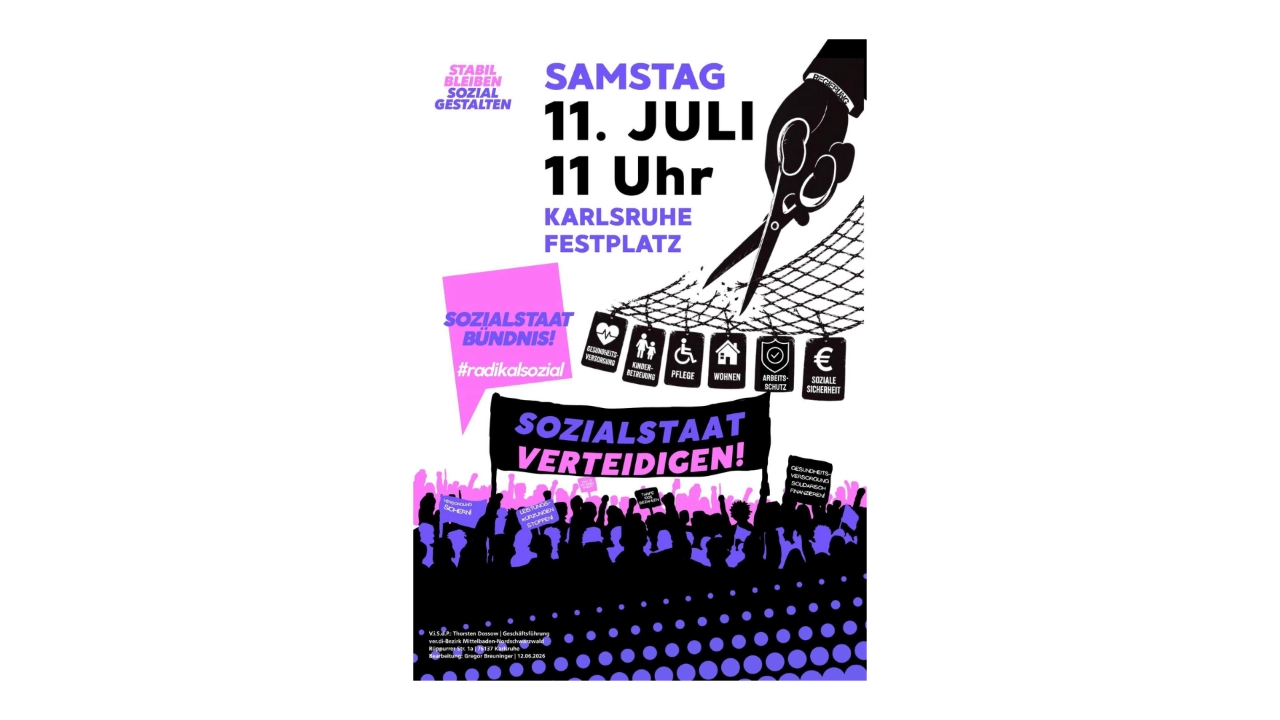 Stabil bleiben sozial gestalten