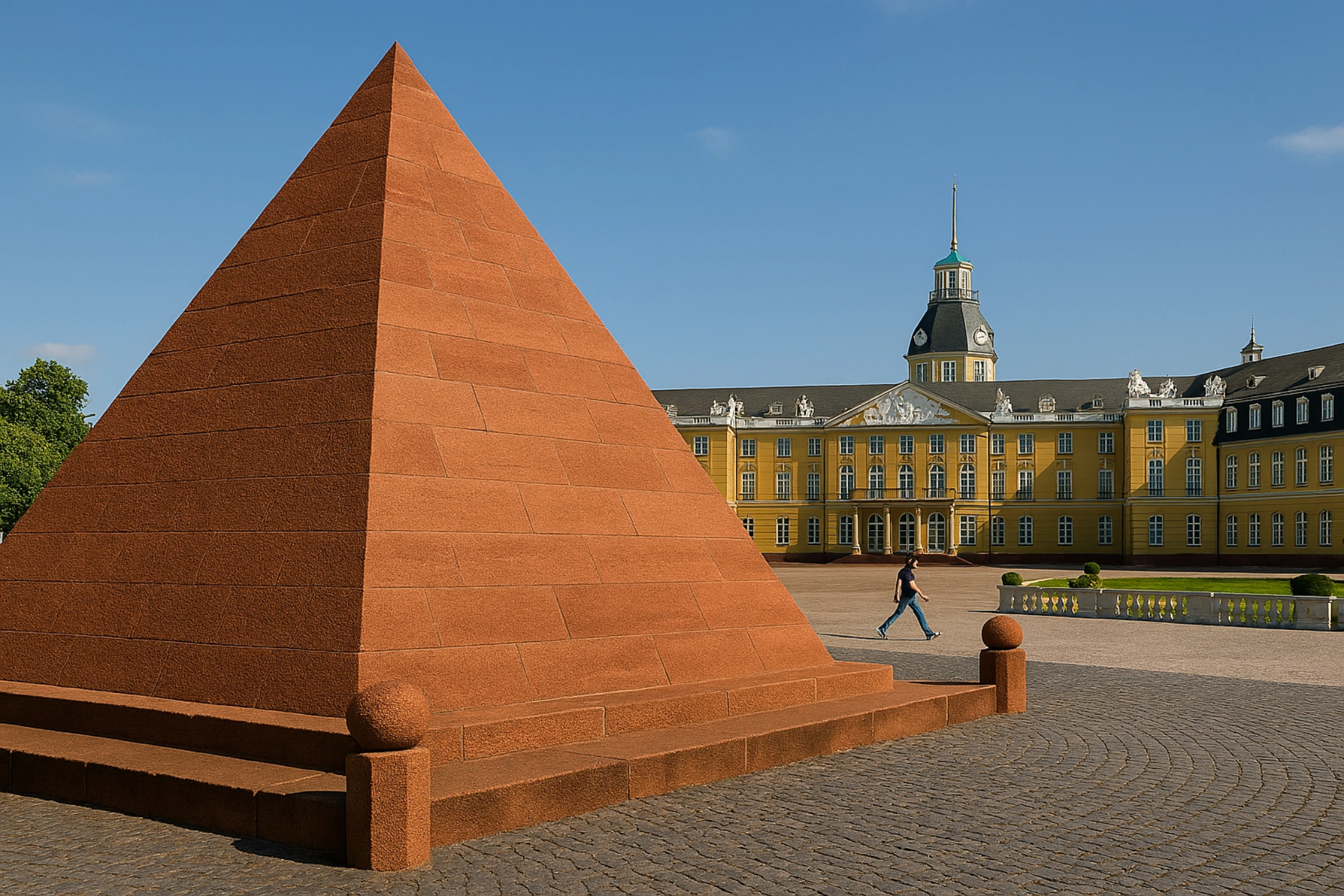 Gemeinsam in Karlsruhe 