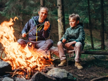 Feuer, Flamme, Ausbildung