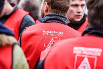 Besprechung der Betriebsratsvorsitzenden/Stellvertreter